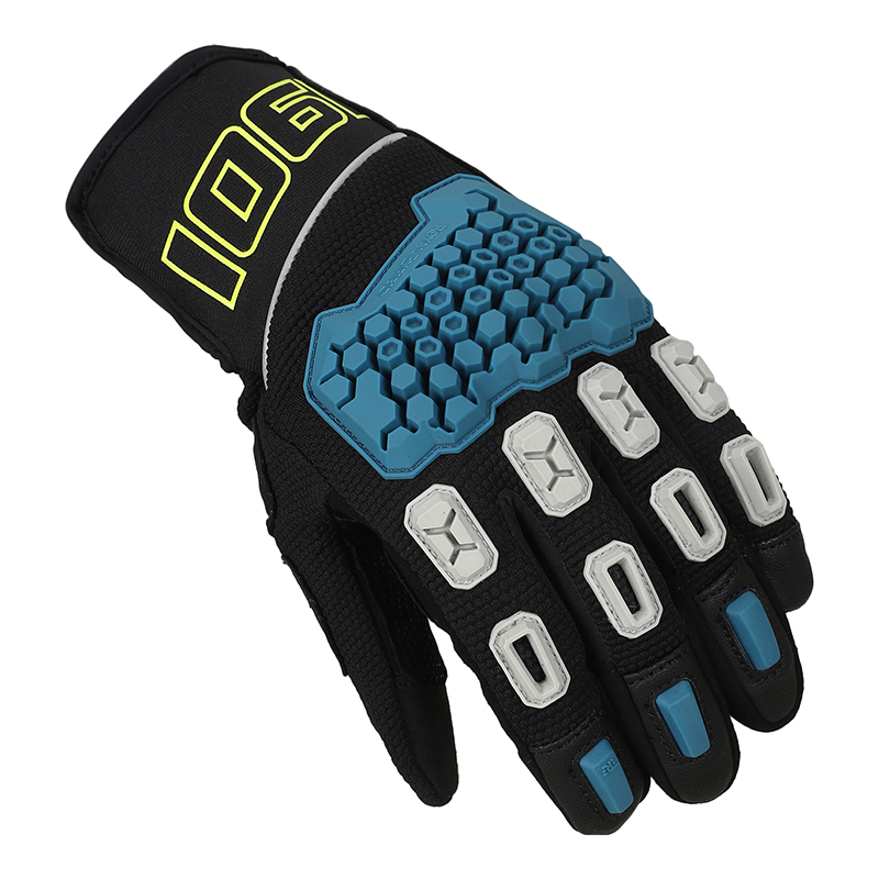 MX 프로 블루 장갑-2